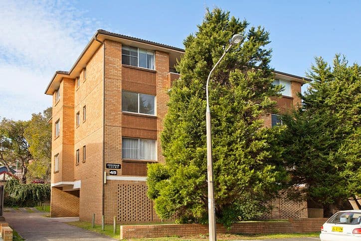 45 Wallis Parade, NORTH BONDI NSW 2026, North Bondi - Image 1