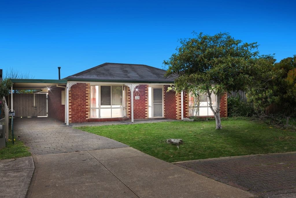22 Ganges Court, Werribee VIC 3030, Werribee - Image 1