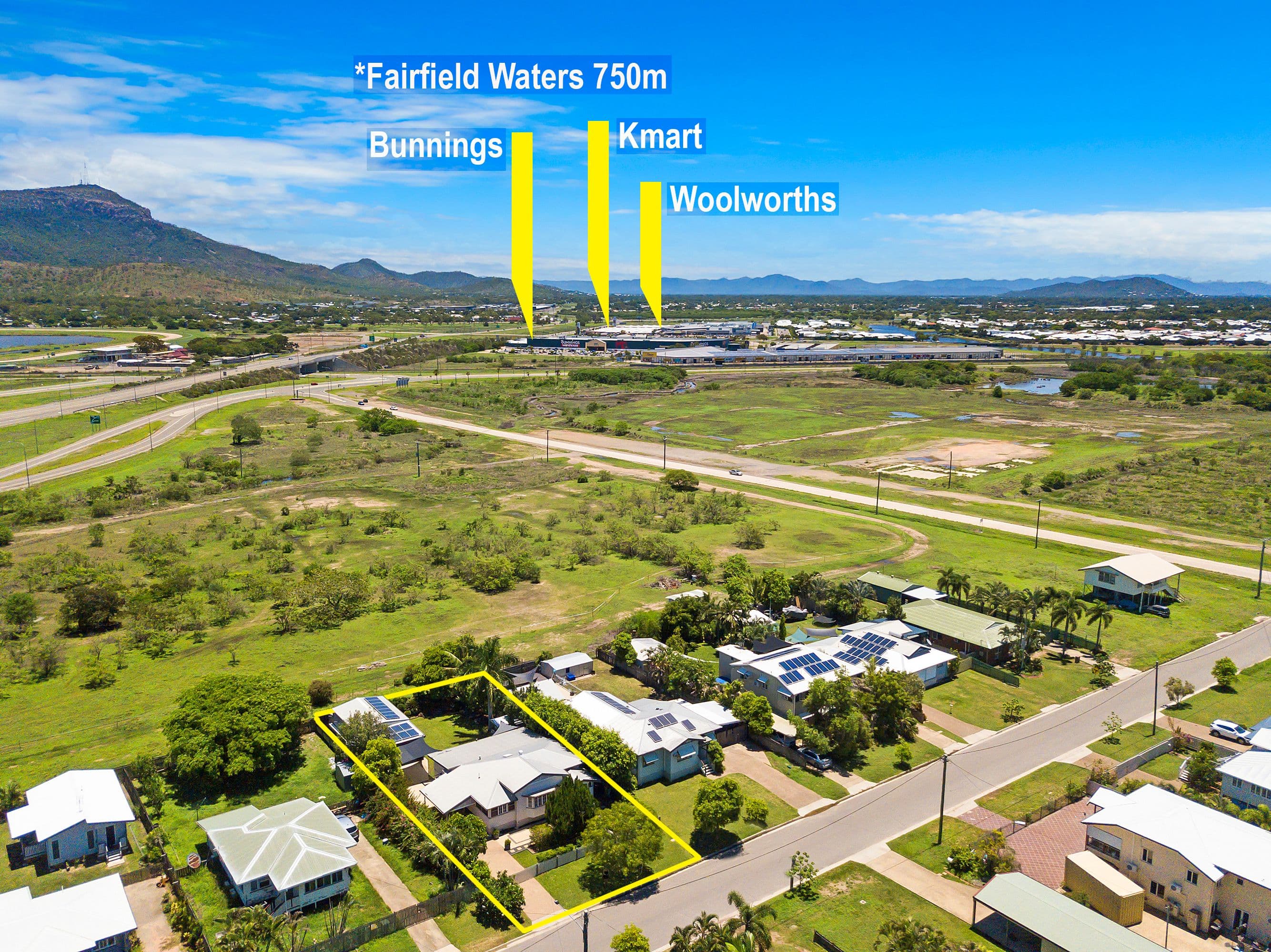 13 Tomkins Street, Cluden QLD 4811, Cluden - Thumbnail 2
