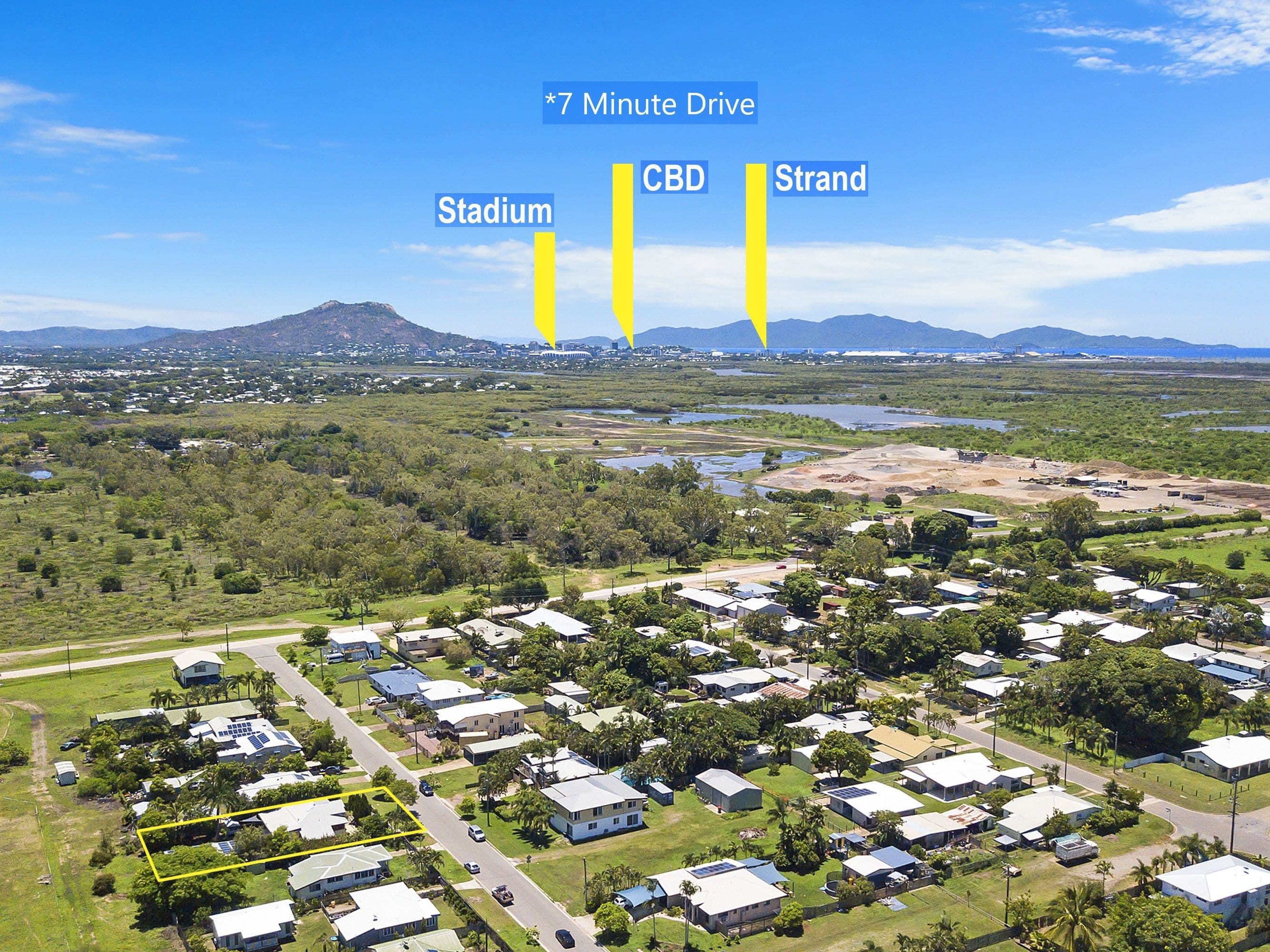 13 Tomkins Street, Cluden QLD 4811, Cluden - Thumbnail 3