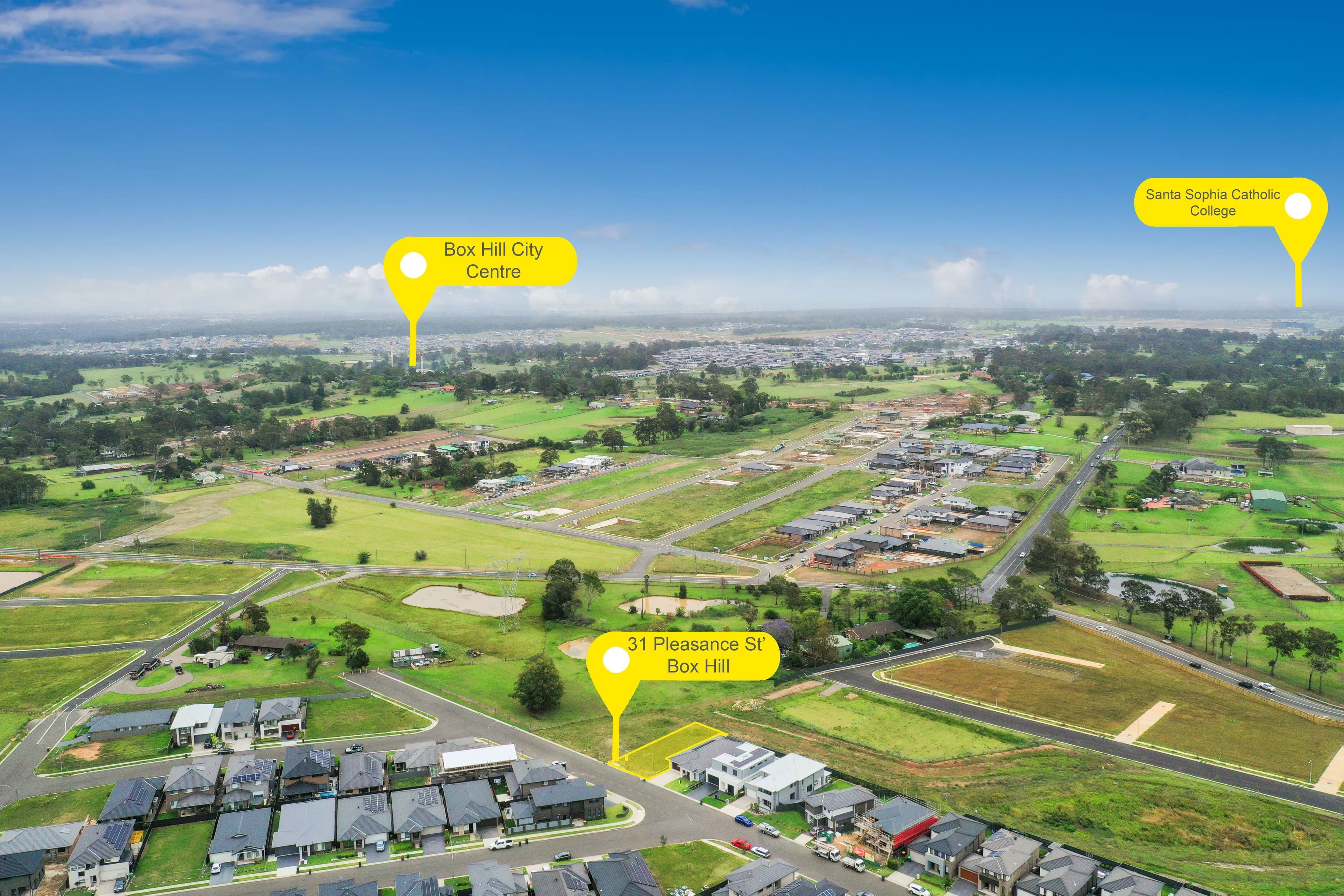 31 Pleasance Street, Box Hill NSW 2765, Box Hill - Image 1