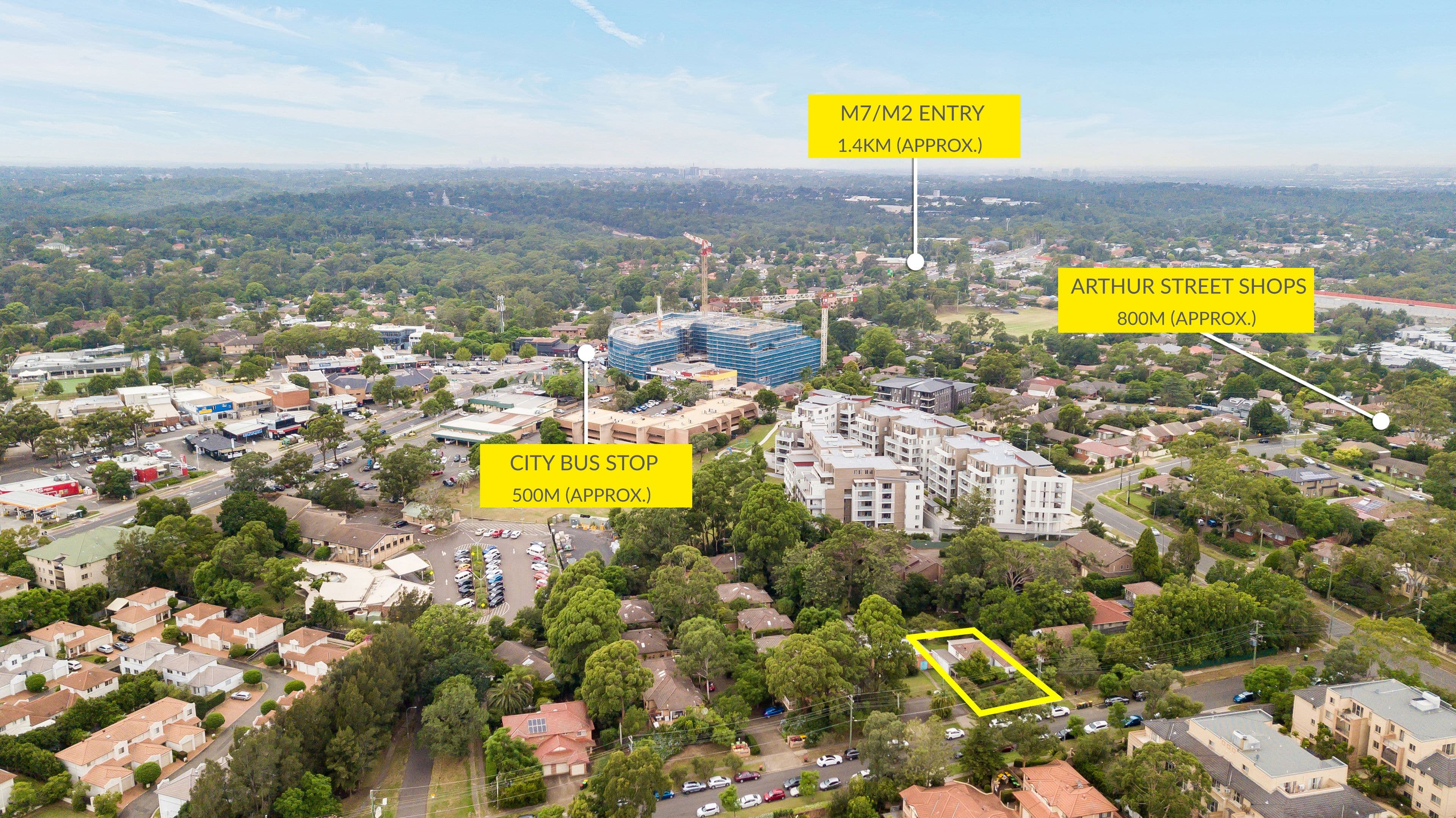 3 Conie Avenue, Baulkham Hills - Image 1
