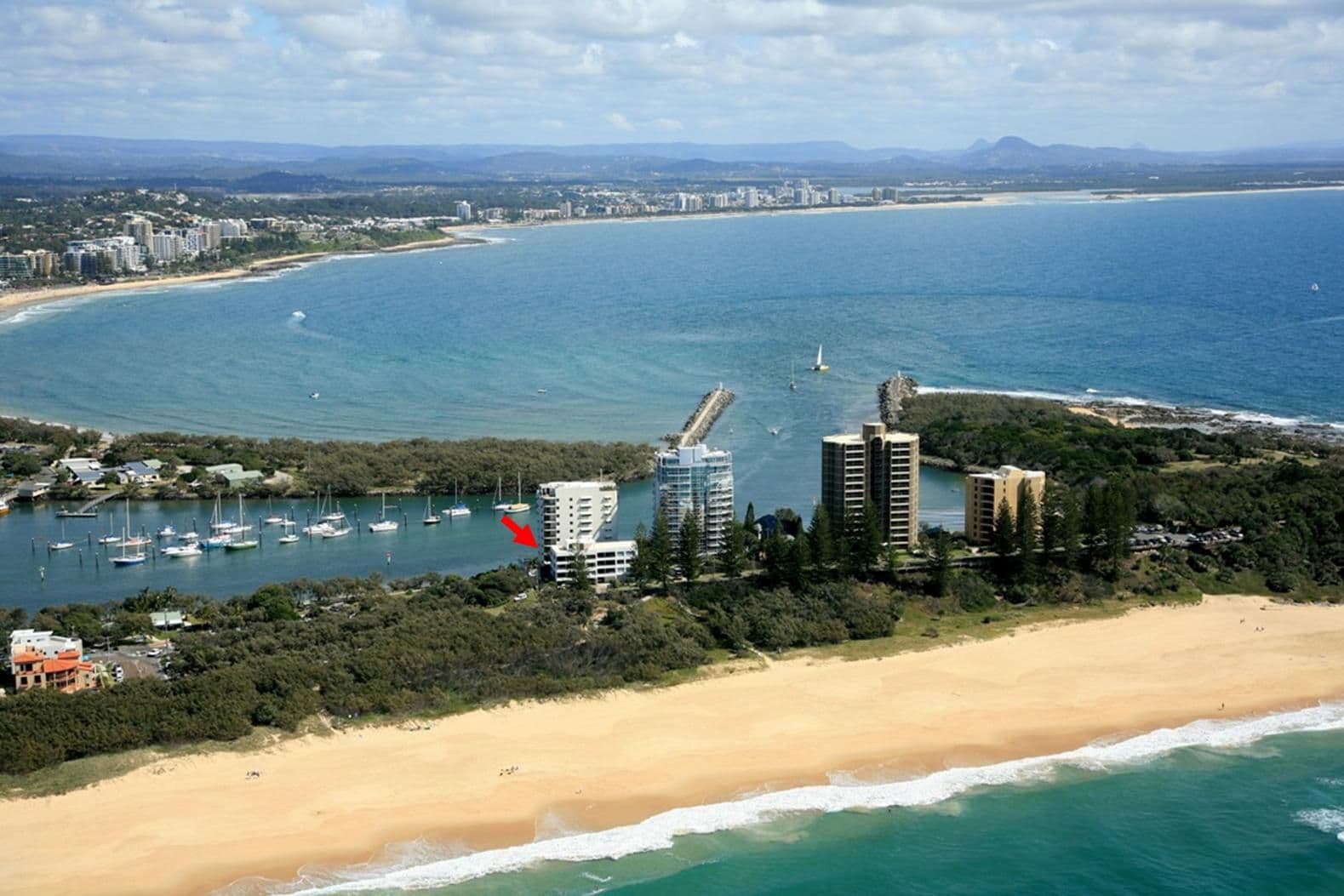 Unit 1 'Mariner Point' 10 Pacific Boulevard, BUDDINA QLD 4575, Buddina - Image 1
