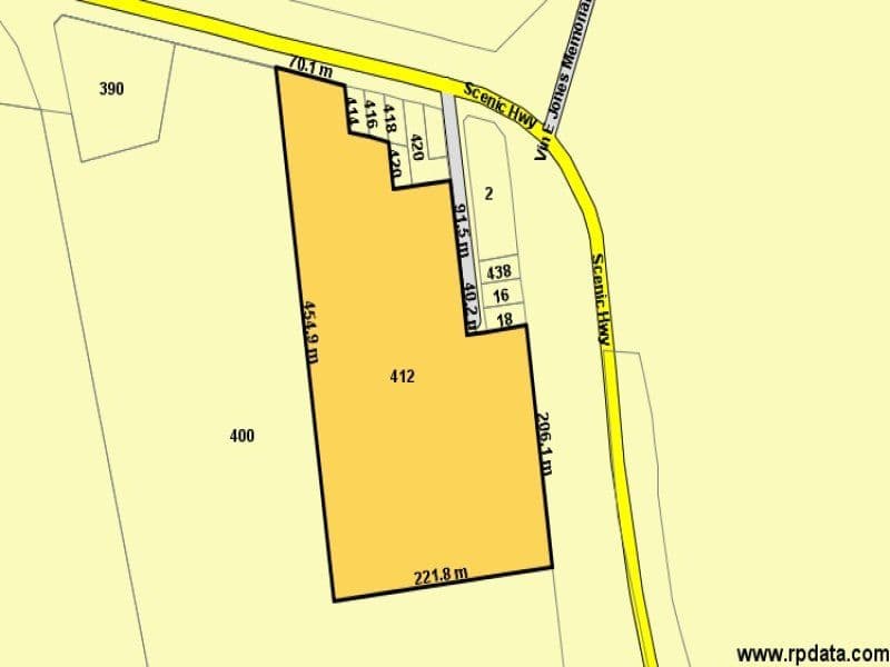 412 Scenic Highway, Rosslyn QLD 4703, Rosslyn - Thumbnail 2