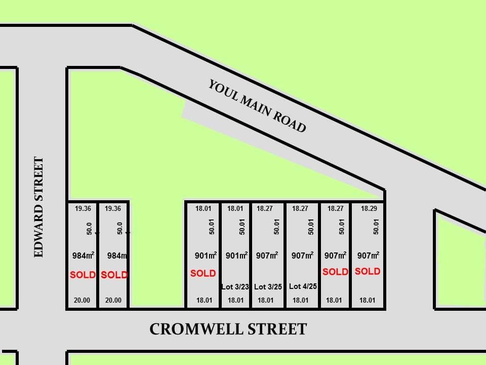 Lot 3, 23 Cromwell Street, PERTH TAS 7300, Perth - Image 1