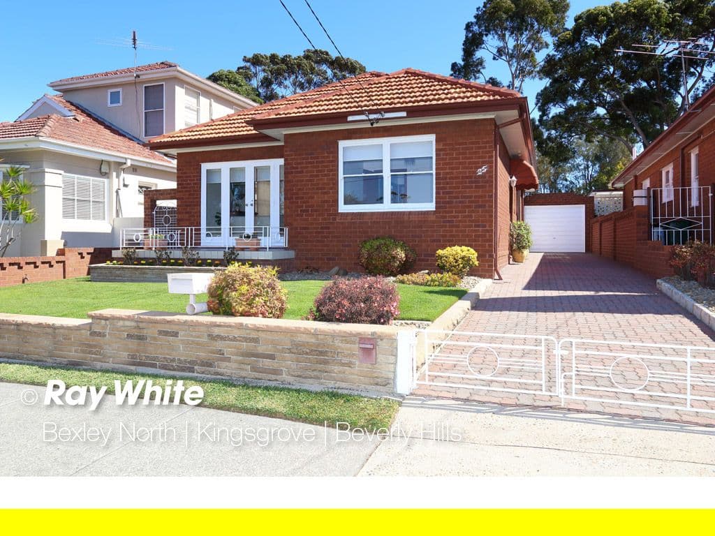25 Benjamin Street, Bexley North - Image 1