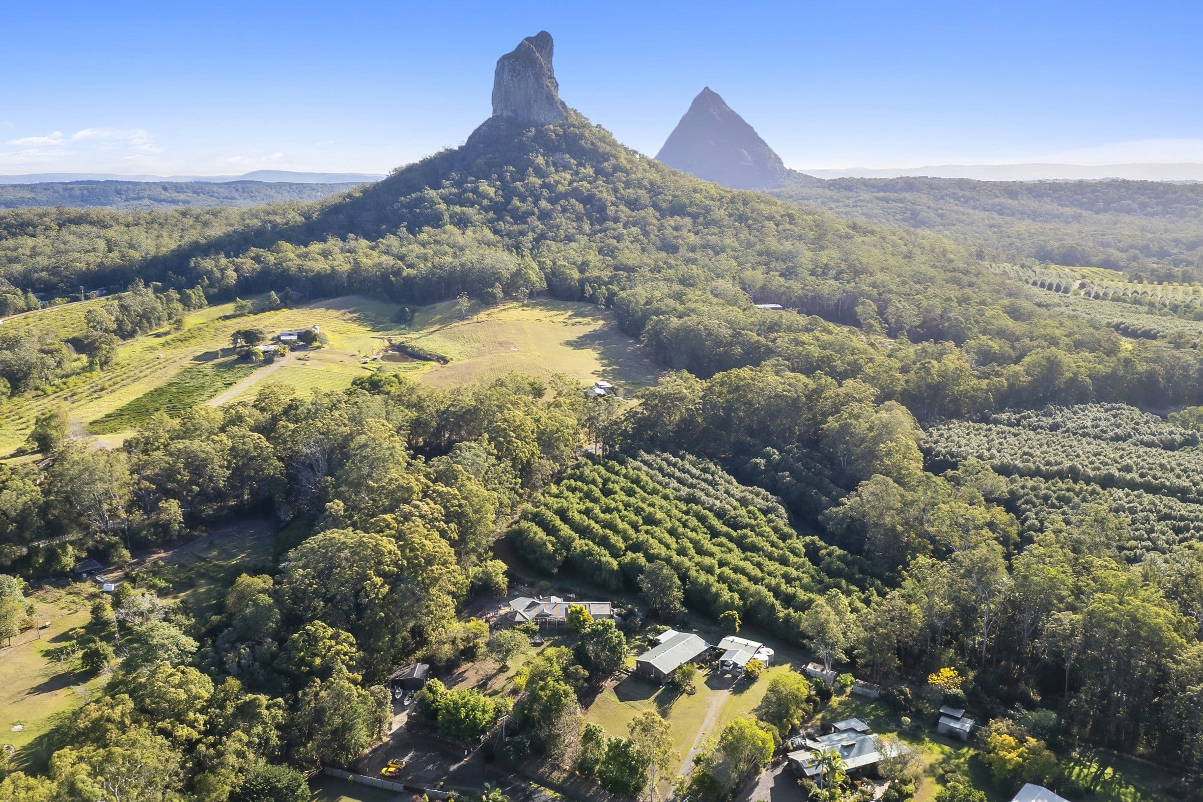 32 Gould Drive, Glass House Mountains QLD 4518, Glass House Mountains - Thumbnail 2