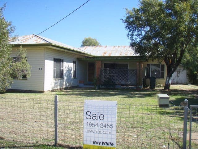 159 Alfred Street, CHARLEVILLE QLD 4470, Charleville - Image 1