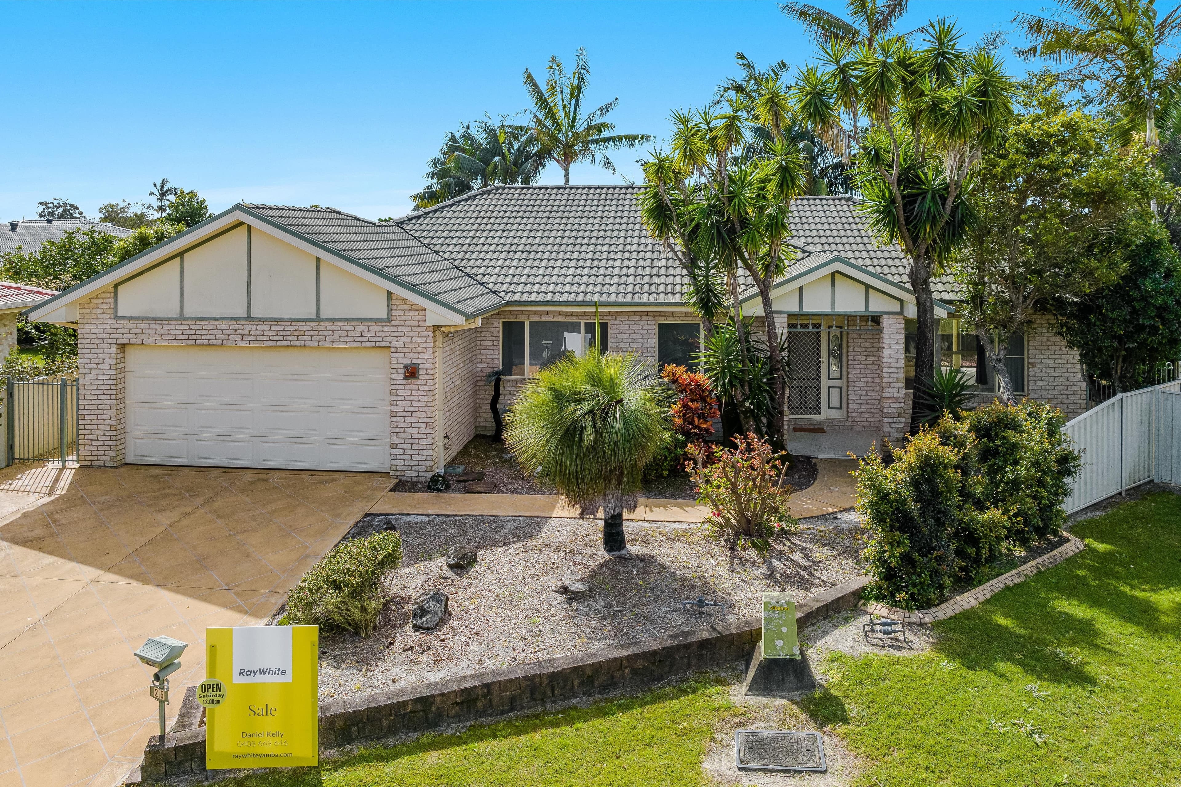 25 Heron Court, Yamba NSW 2464, Yamba - Image 1