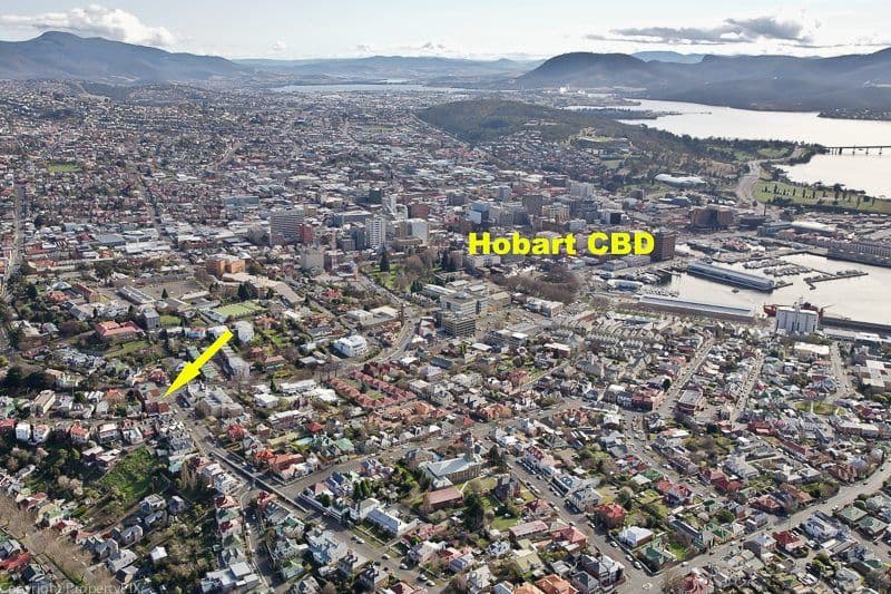 64 St George's Terrace, BATTERY POINT TAS 7004, Battery Point - Thumbnail 2