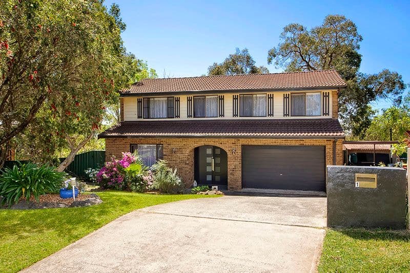1 Paringa Place, BANGOR NSW 2234, Bangor - Thumbnail 3