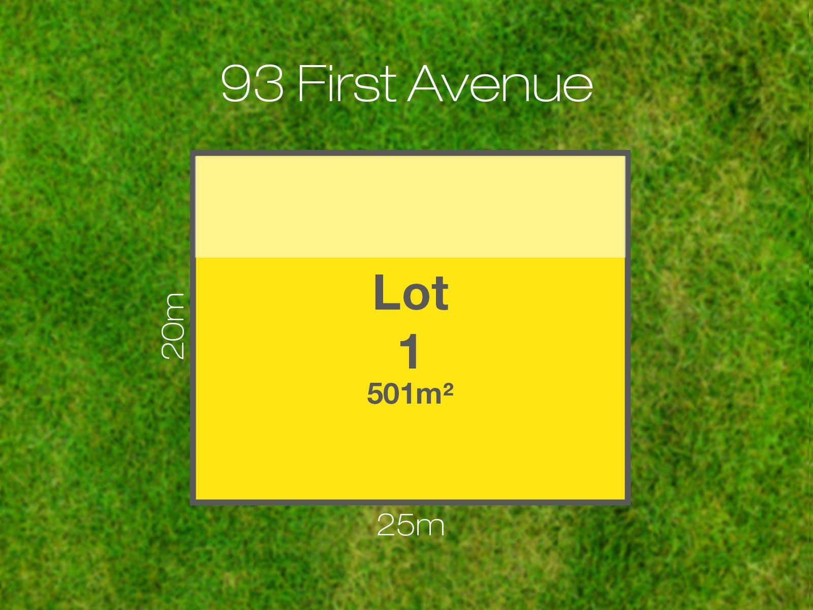 Lot 1, 93 First Avenue, Marsden QLD 4132, Marsden - Image 1