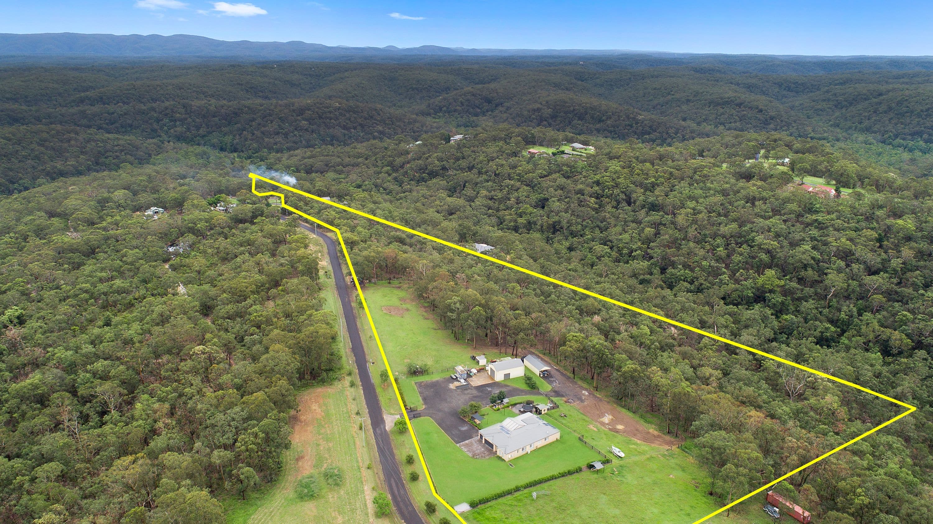 885D Putty Road, East Kurrajong NSW 2758, East Kurrajong - Image 1
