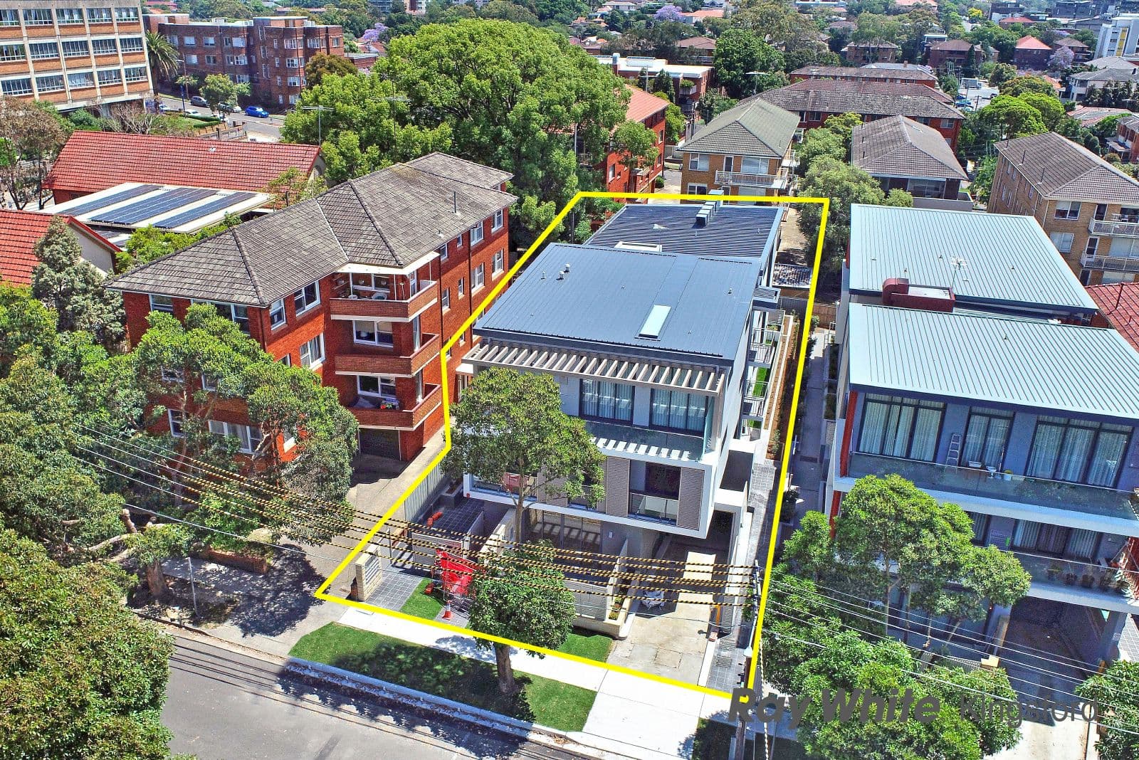 6 Grosvenor Street, Kensington NSW 2033, Kensington - Image 1