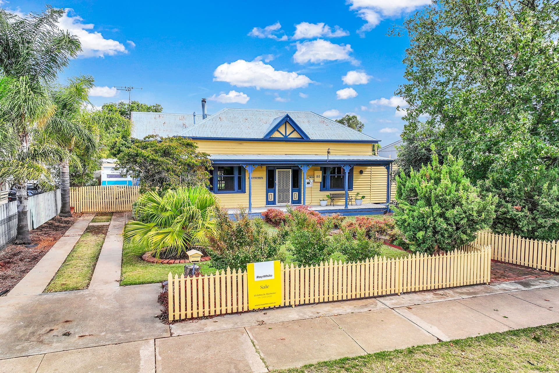 80 Echuca Road, Rochester VIC 3561, Rochester - Image 1