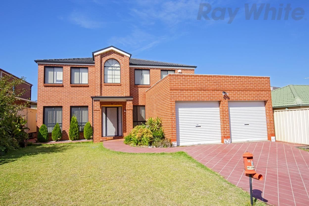 3 Mawbanna Close, West Hoxton - Image 1