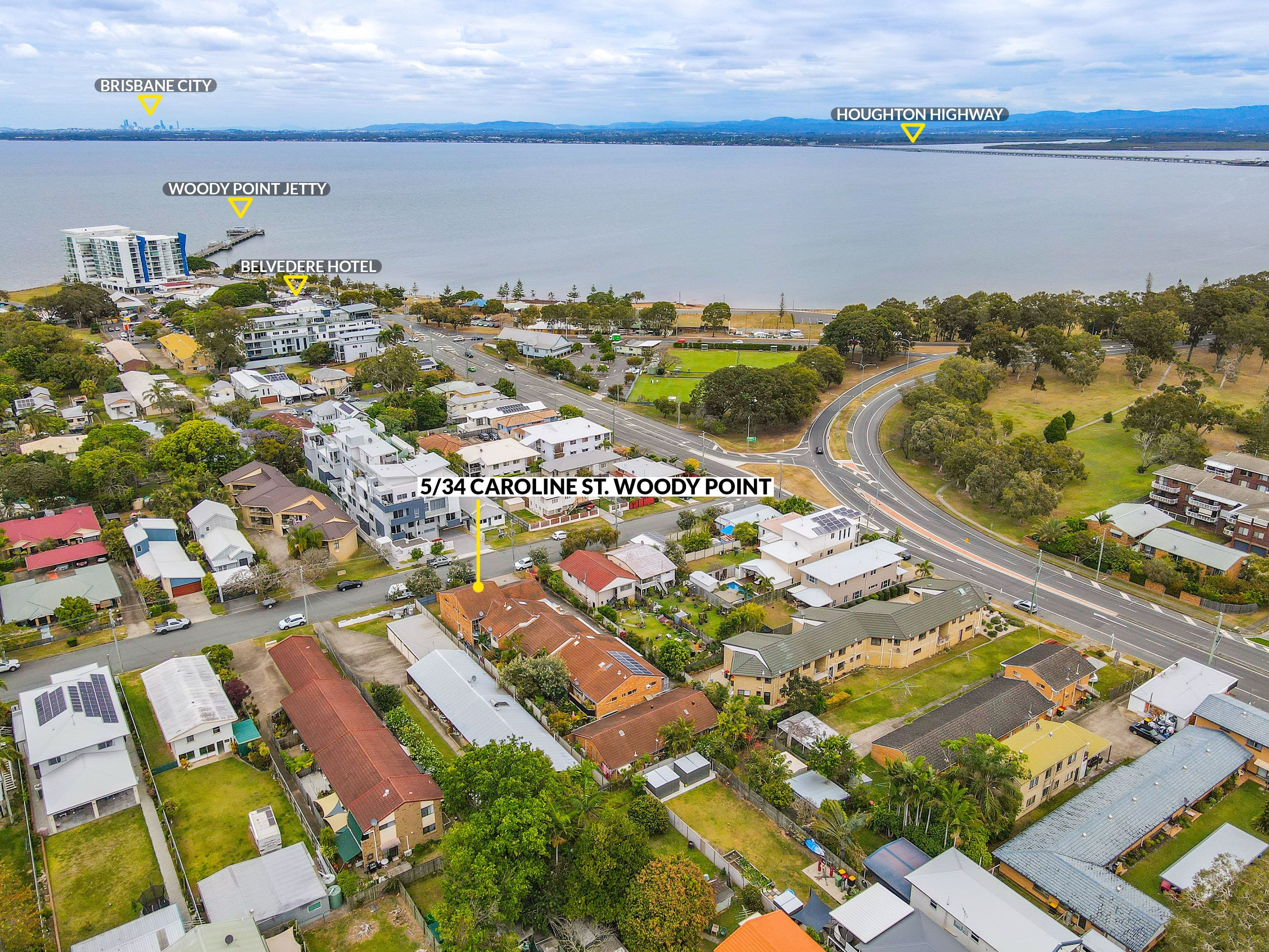34 Caroline Street, Woody Point QLD 4019, Woody Point - Thumbnail 2