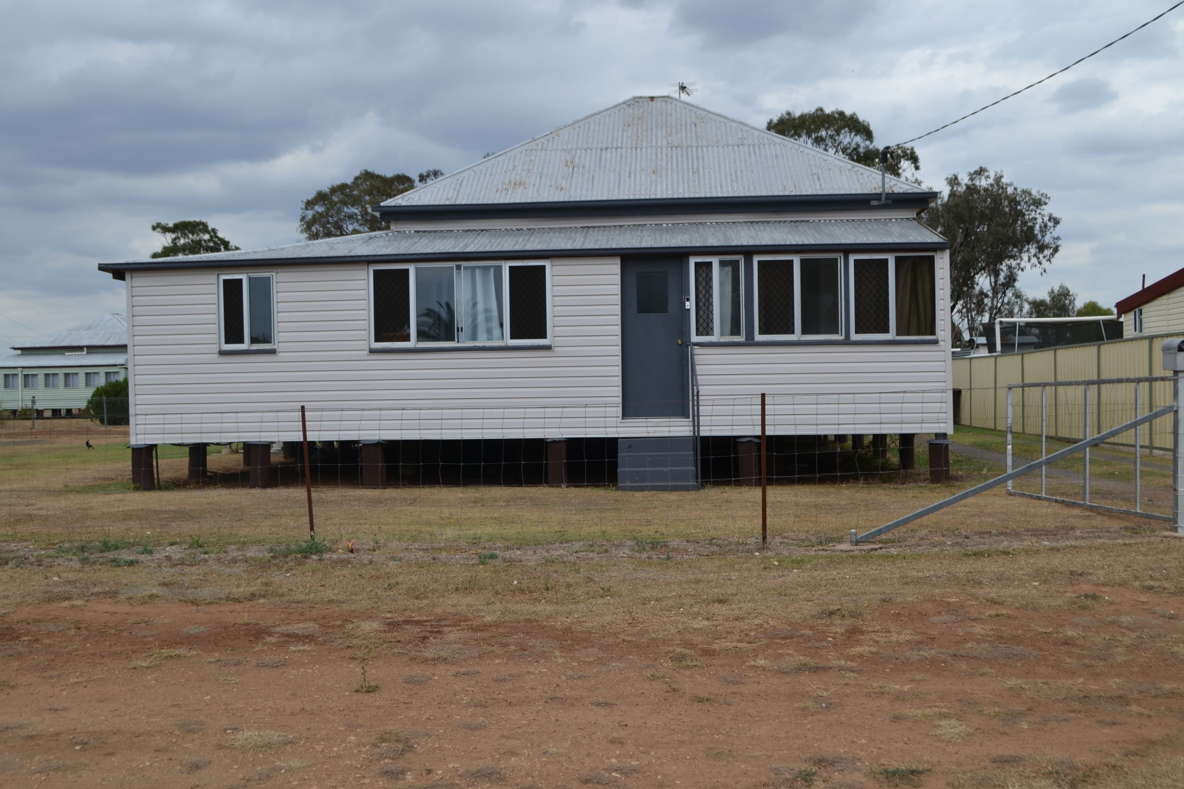 3 Clarke Street, Oakey QLD 4401, Oakey - Image 1