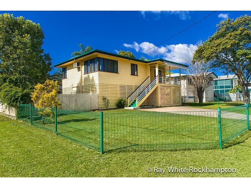 9 Parker Street, WEST ROCKHAMPTON QLD 4700, West Rockhampton - Thumbnail 2