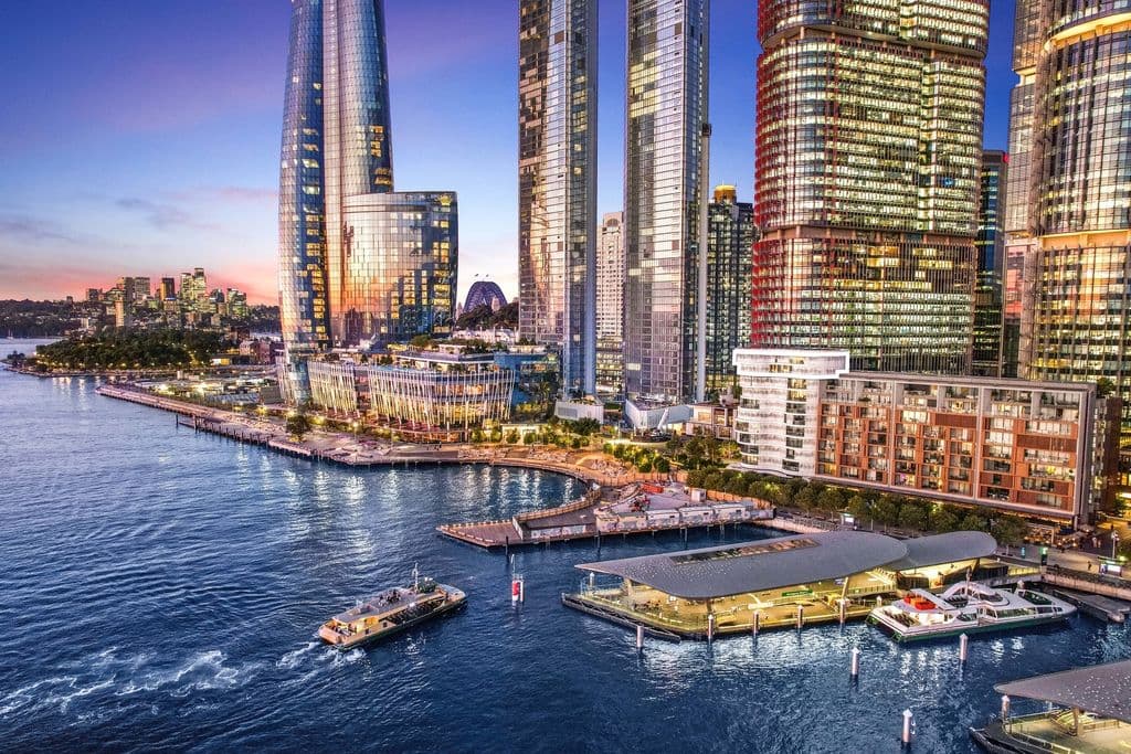 901/15 Barangaroo Avenue, Barangaroo - Image 1
