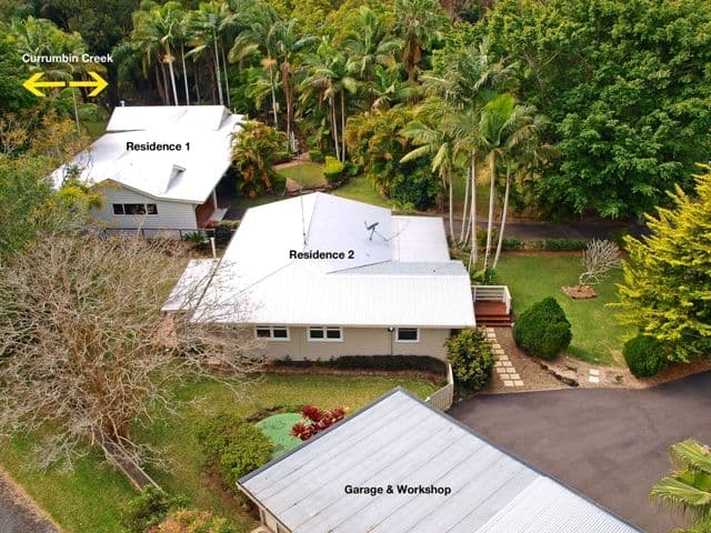 718 Currumbin Creek Road, CURRUMBIN VALLEY QLD 4223, Currumbin Valley - Image 1