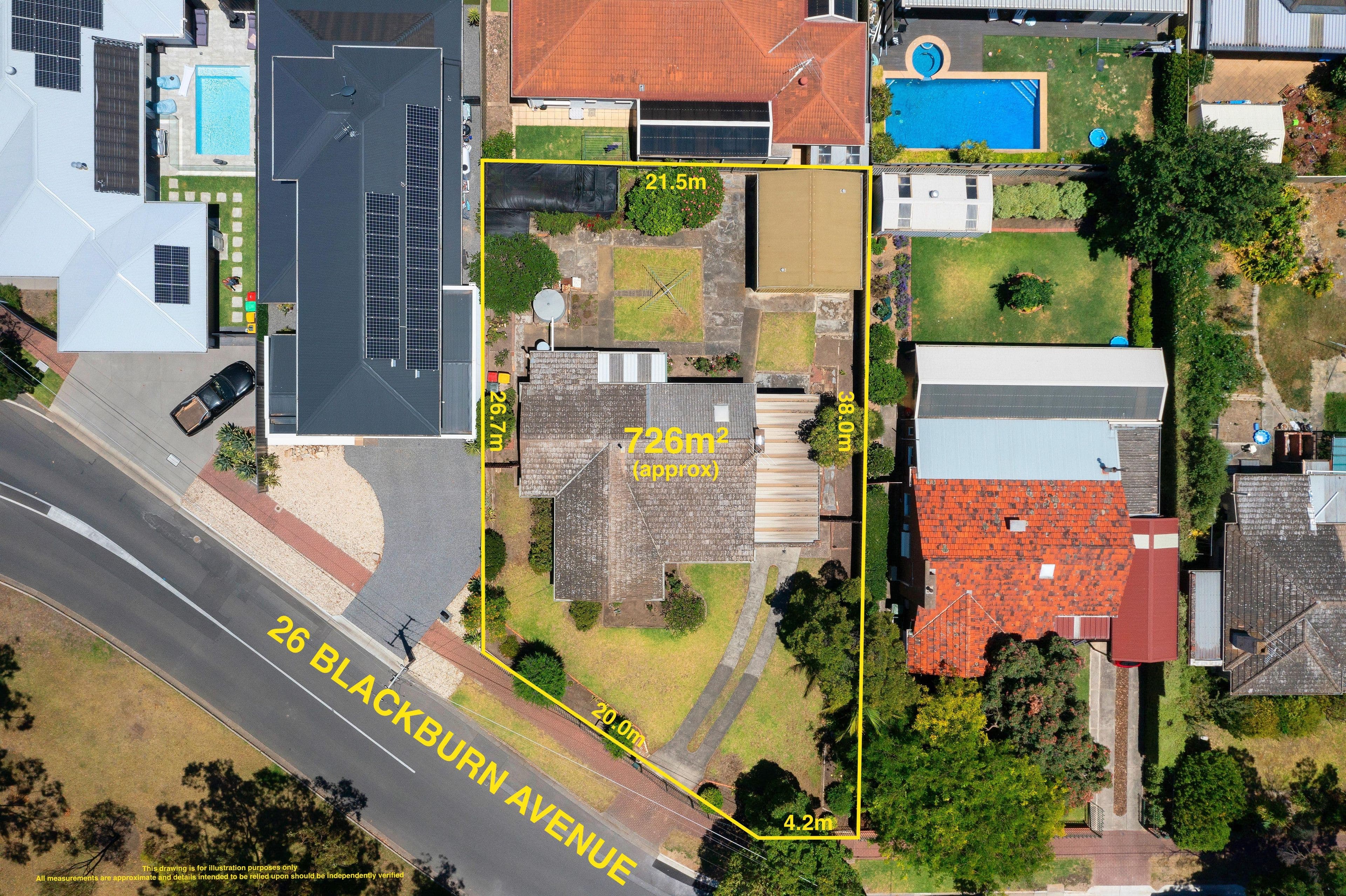 26 Blackburn Avenue, Glenelg North SA 5045, Glenelg North - Thumbnail 2