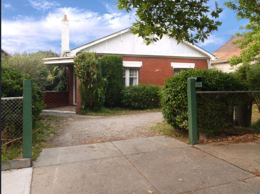 44 Canberra Street, Brunswick VIC 3056, Brunswick - Image 1