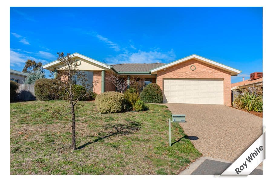 3 Nona Place, NGUNNAWAL ACT 2913, Ngunnawal - Image 1