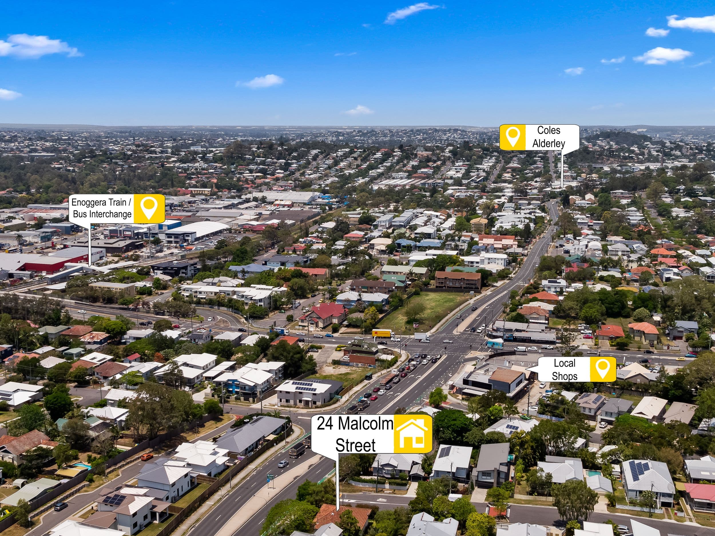 24 Malcolm Street, Enoggera QLD 4051, Enoggera - Thumbnail 8