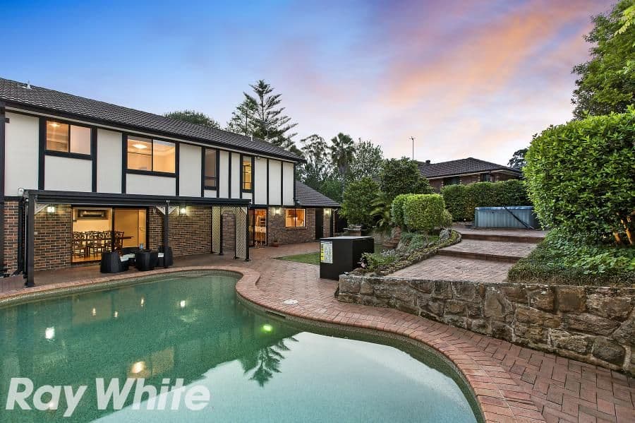 48 Middleton Avenue, CASTLE HILL NSW 2154, Castle Hill - Thumbnail 2
