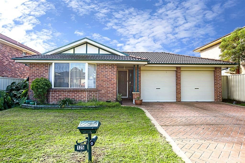 125 The Lakes Drive, Glenmore Park NSW 2745, Glenmore Park - Image 1