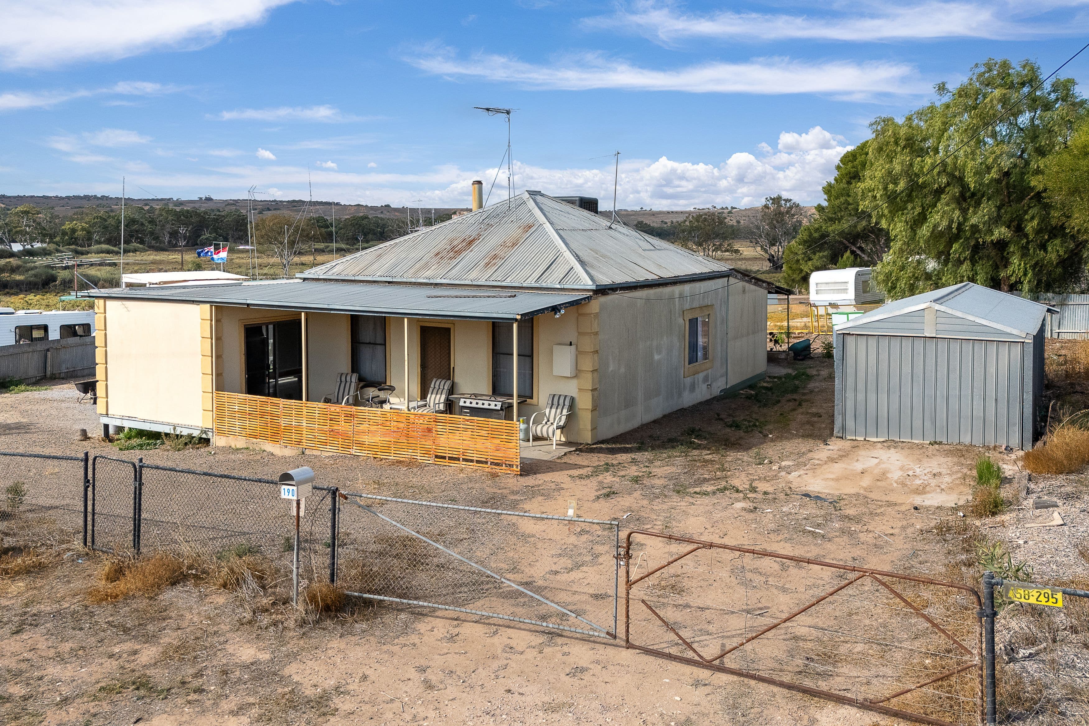 190 Martin Road (Wall Flat), Mypolonga SA 5254, Mypolonga - Image 1