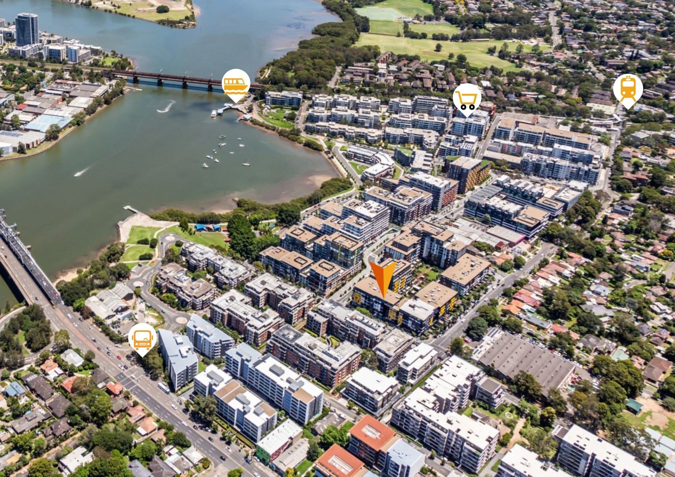 1 Hamilton Cres., Ryde NSW 2112, Ryde - Thumbnail 2