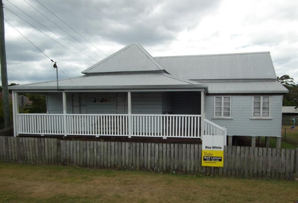 319 Albert Street, MARYBOROUGH QLD 4650, Maryborough - Image 1