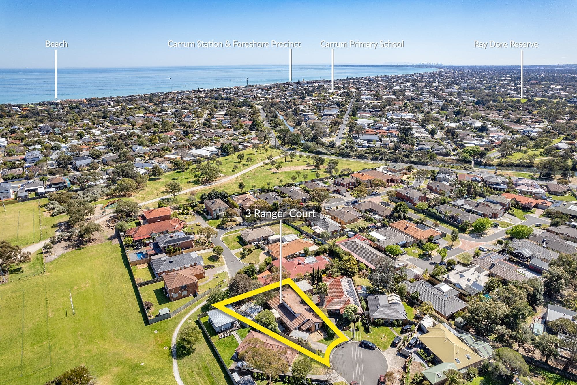 3 Ranger Court, Seaford VIC 3198, Seaford - Thumbnail 4