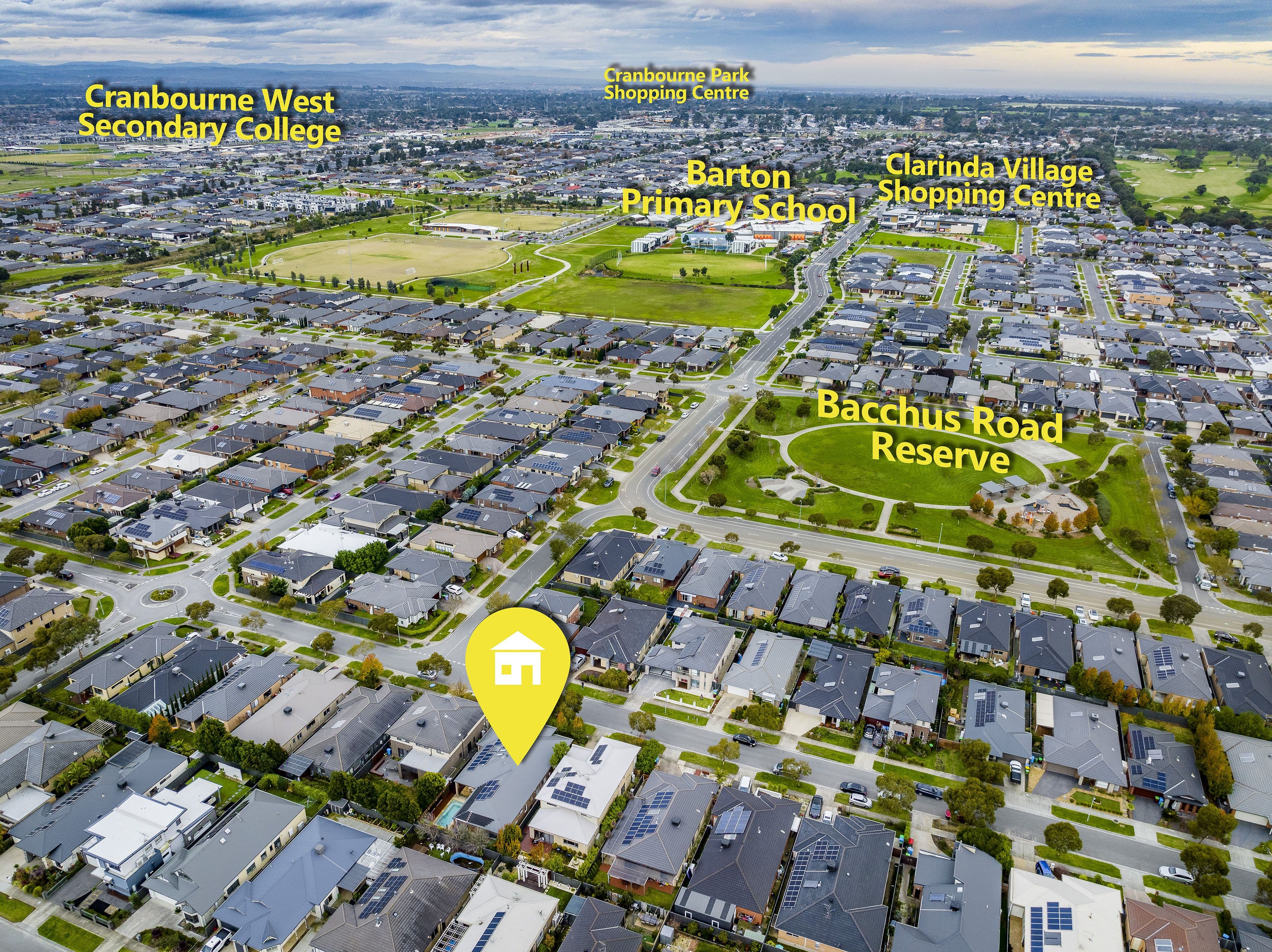 32 Pegasus Road, Cranbourne West VIC 3977, Cranbourne West - Thumbnail 3