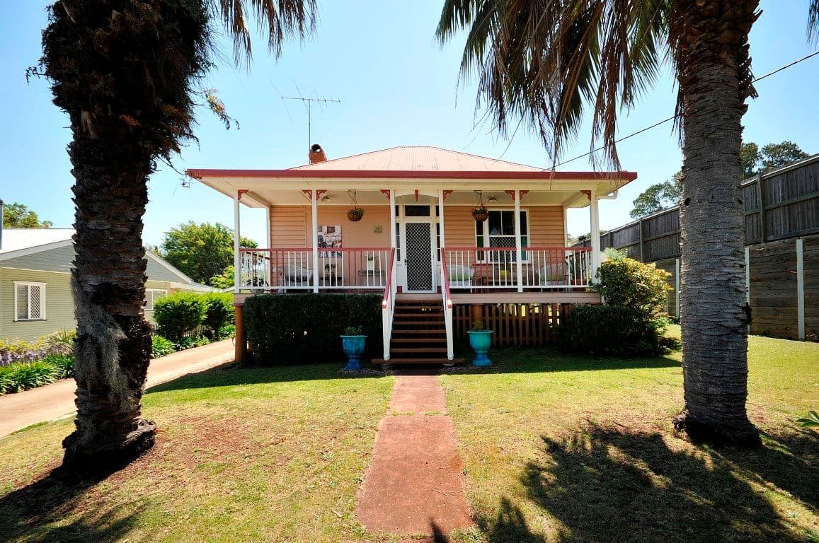 53 Jellicoe Street, MOUNT LOFTY QLD 4350, Mount Lofty - Image 1