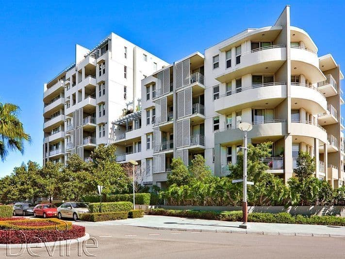 209/1 The Piazza, Wentworth Point - Image 1
