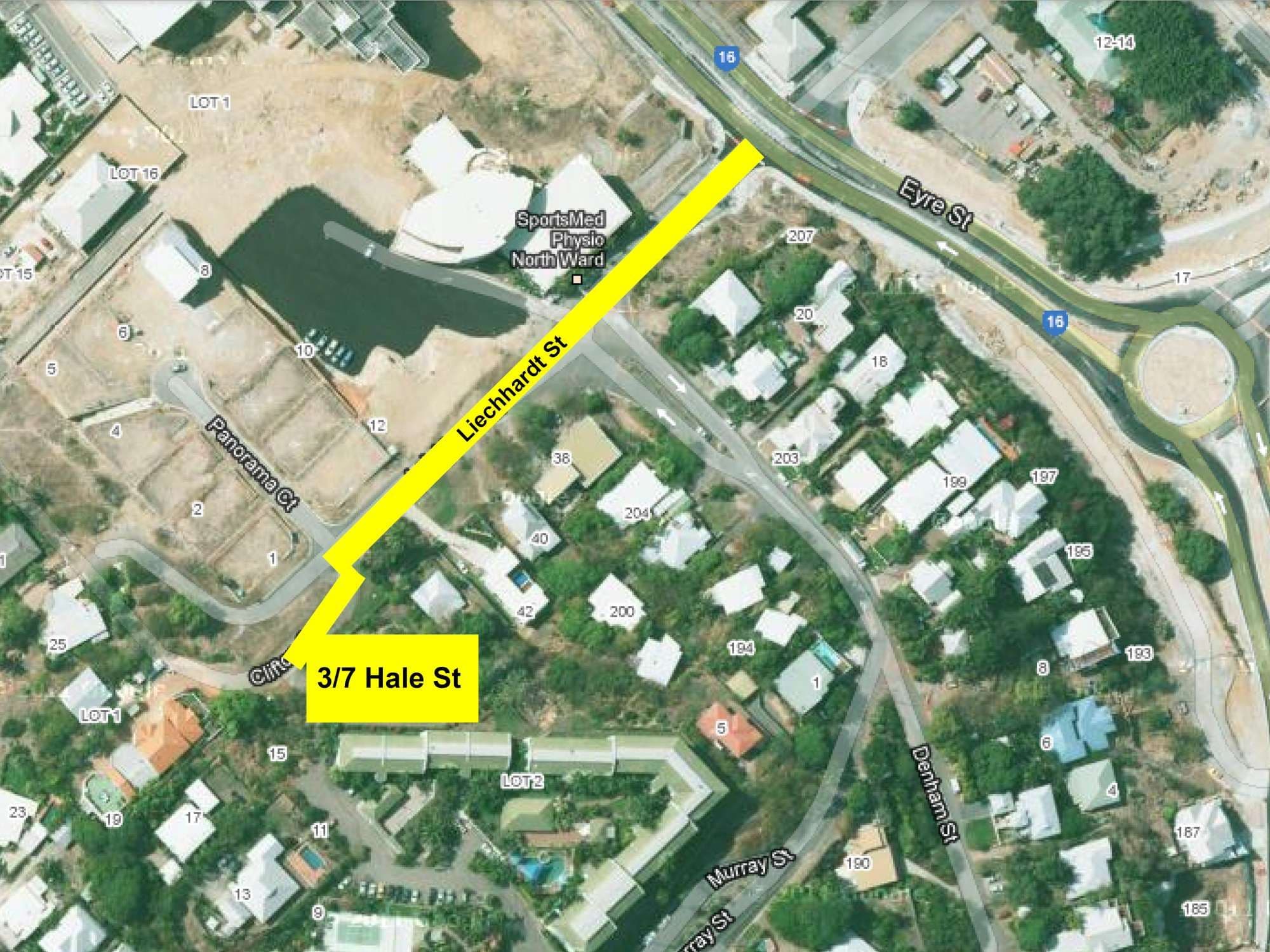 7 Hale Street (access via Leichhardt Street), NORTH WARD QLD 4810, North Ward - Thumbnail 2