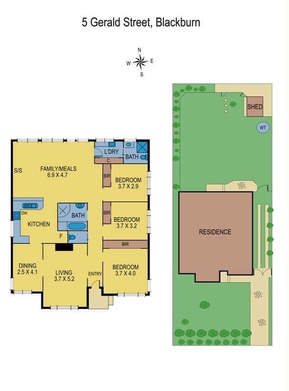5 Gerald Street, BLACKBURN VIC 3130, Blackburn - Thumbnail 4
