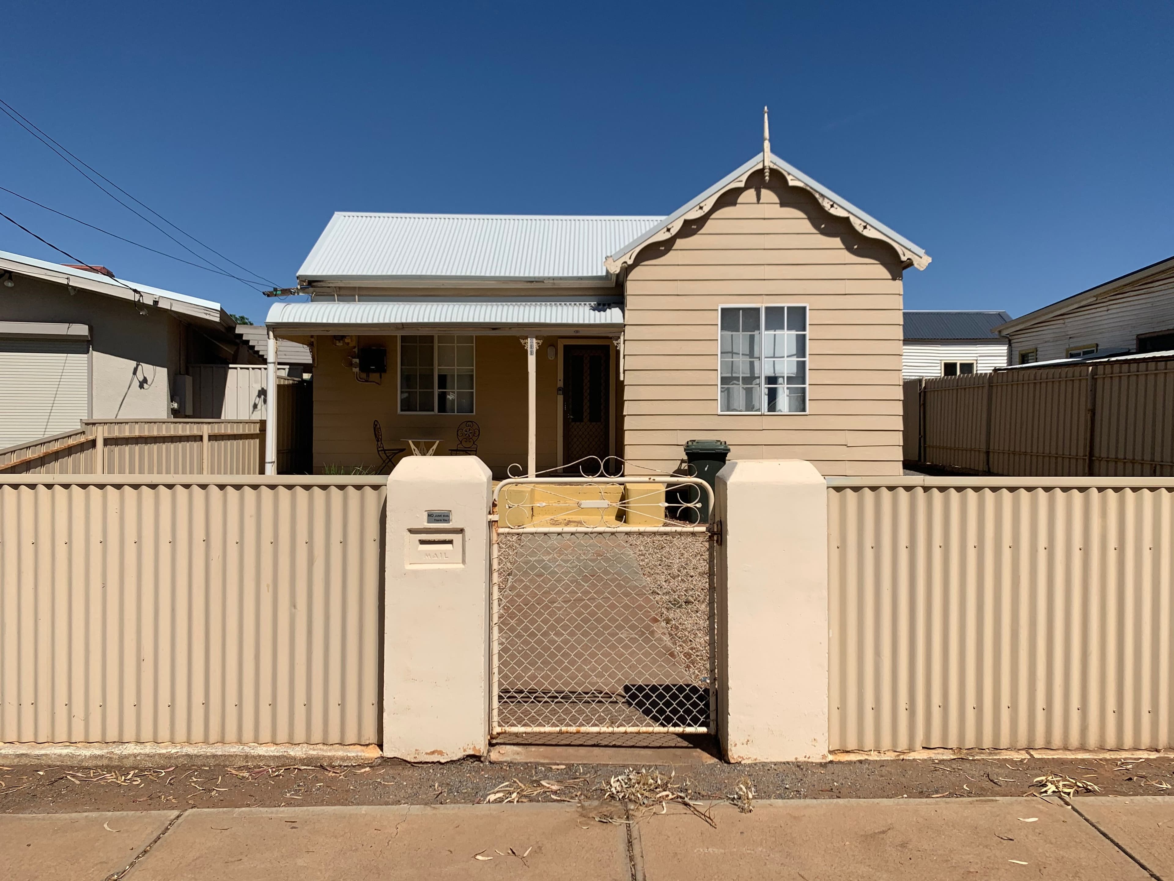 133 Gypsum Street, Broken Hill NSW 2880, Broken Hill - Image 1