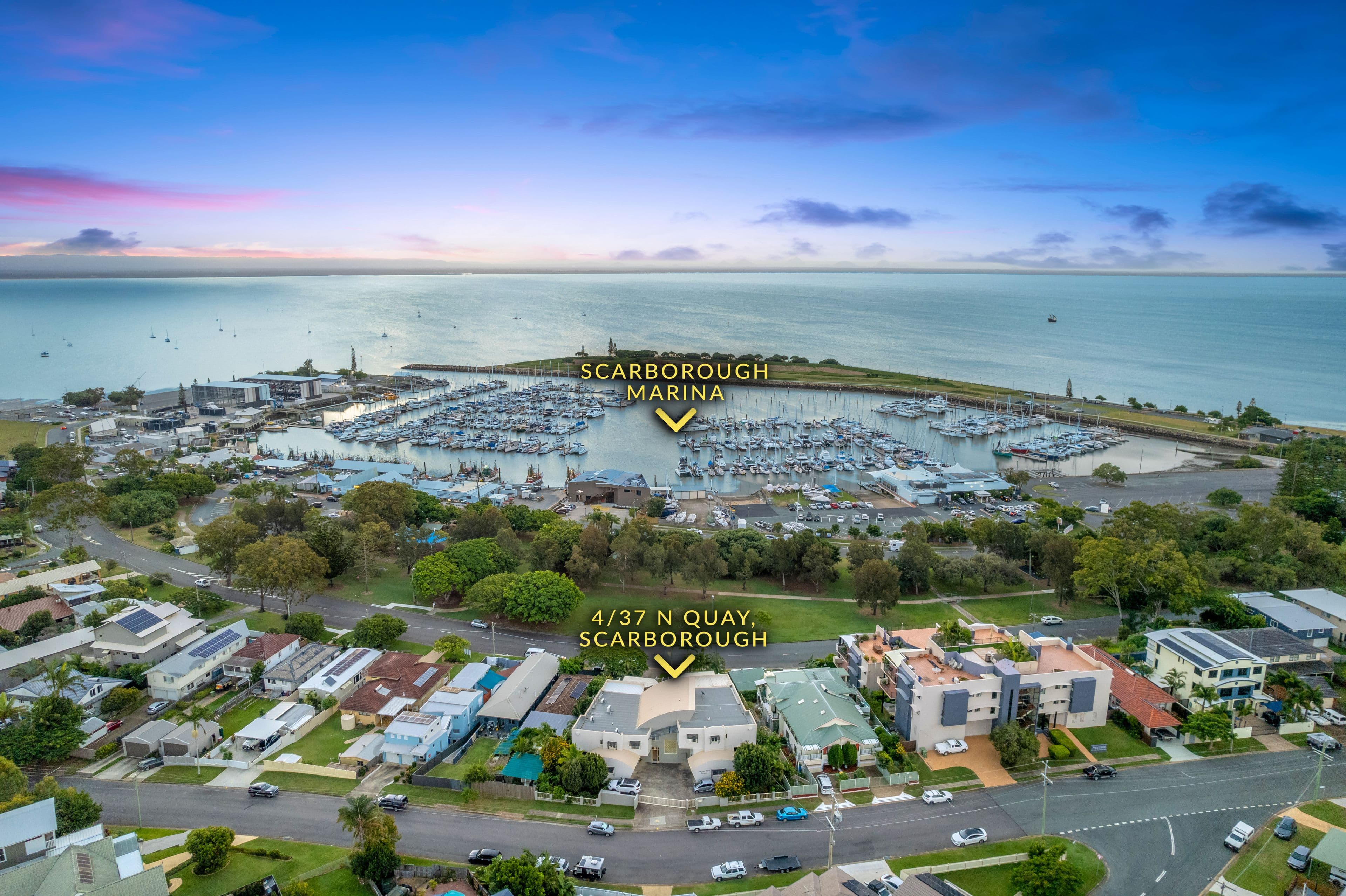 37 North Quay, Scarborough QLD 4020, Scarborough - Image 1