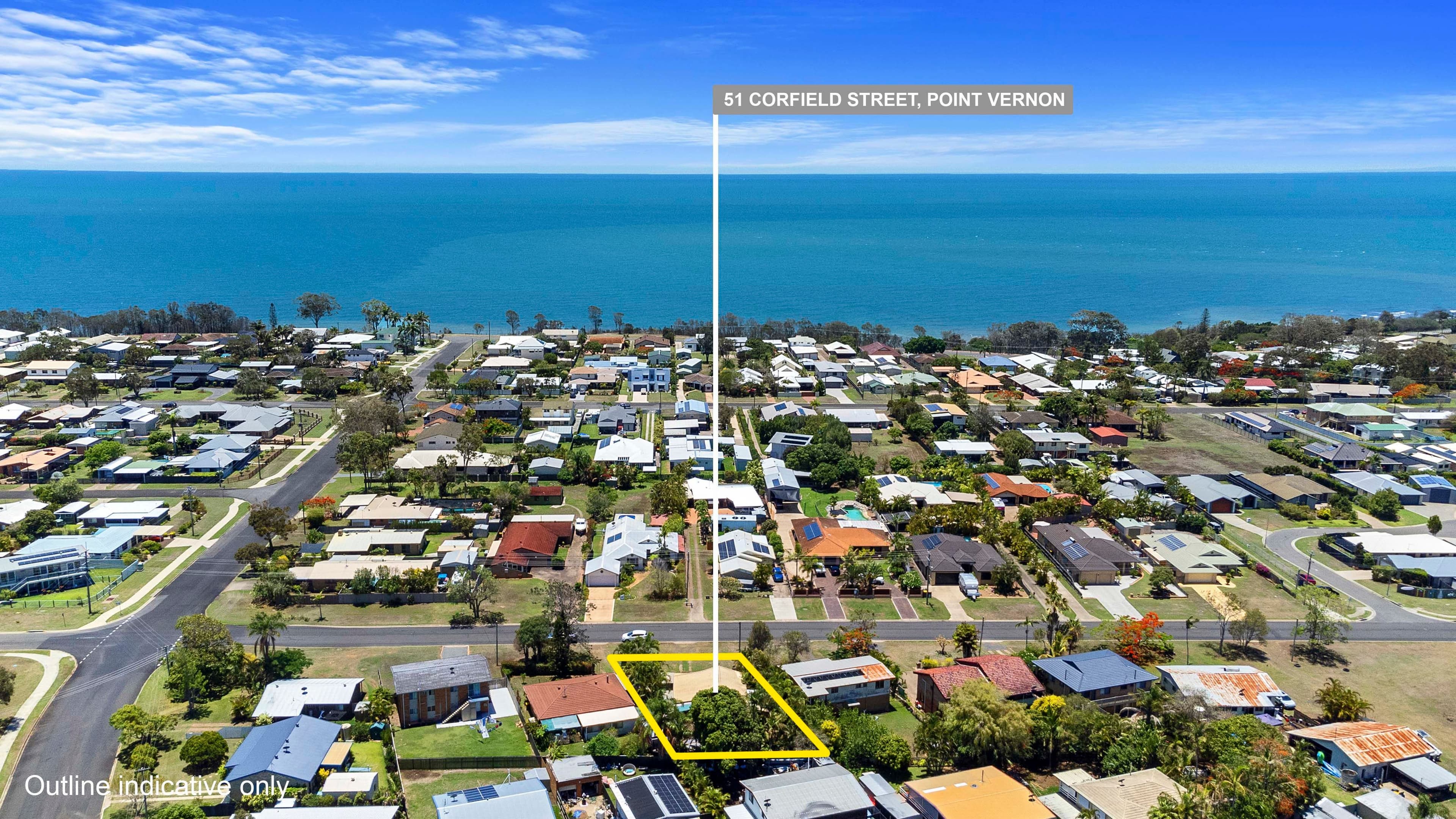 51 Corfield Street, Point Vernon QLD 4655, Point Vernon - Image 1