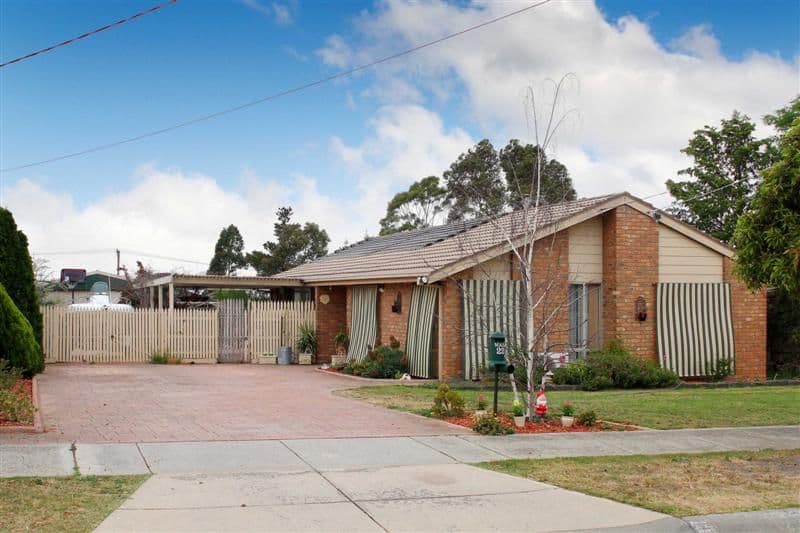 22 Argyll Street, SYDENHAM VIC 3037, Sydenham - Image 1