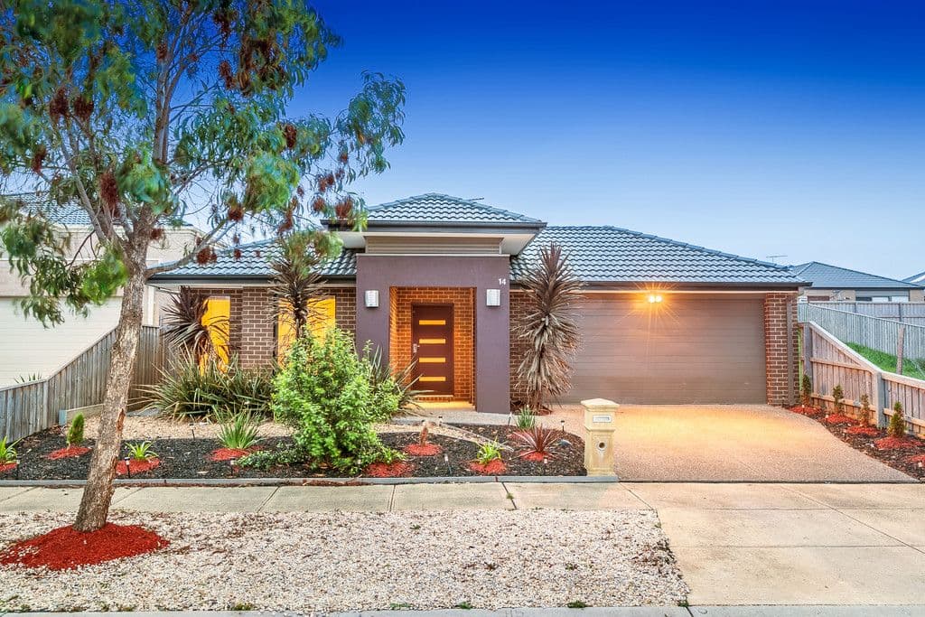 14 Bodram Place, SOUTH MORANG VIC 3752, South Morang - Image 1