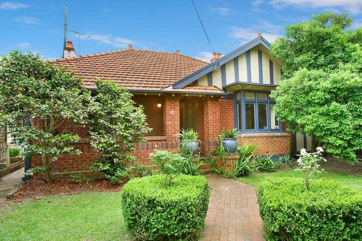 47 Edinburgh Road, WILLOUGHBY NSW 2068, Willoughby - Image 1