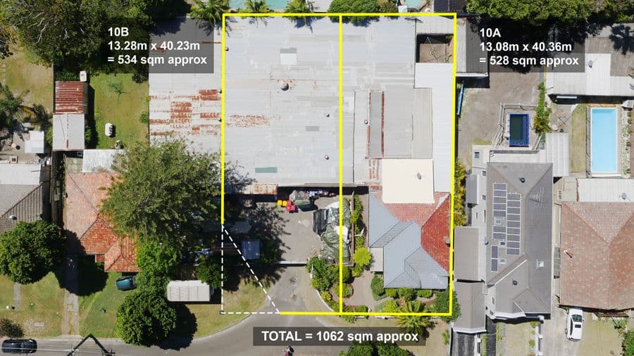 10A and 10B Brantwood Street, Sans Souci NSW 2219, Sans Souci - Image 1