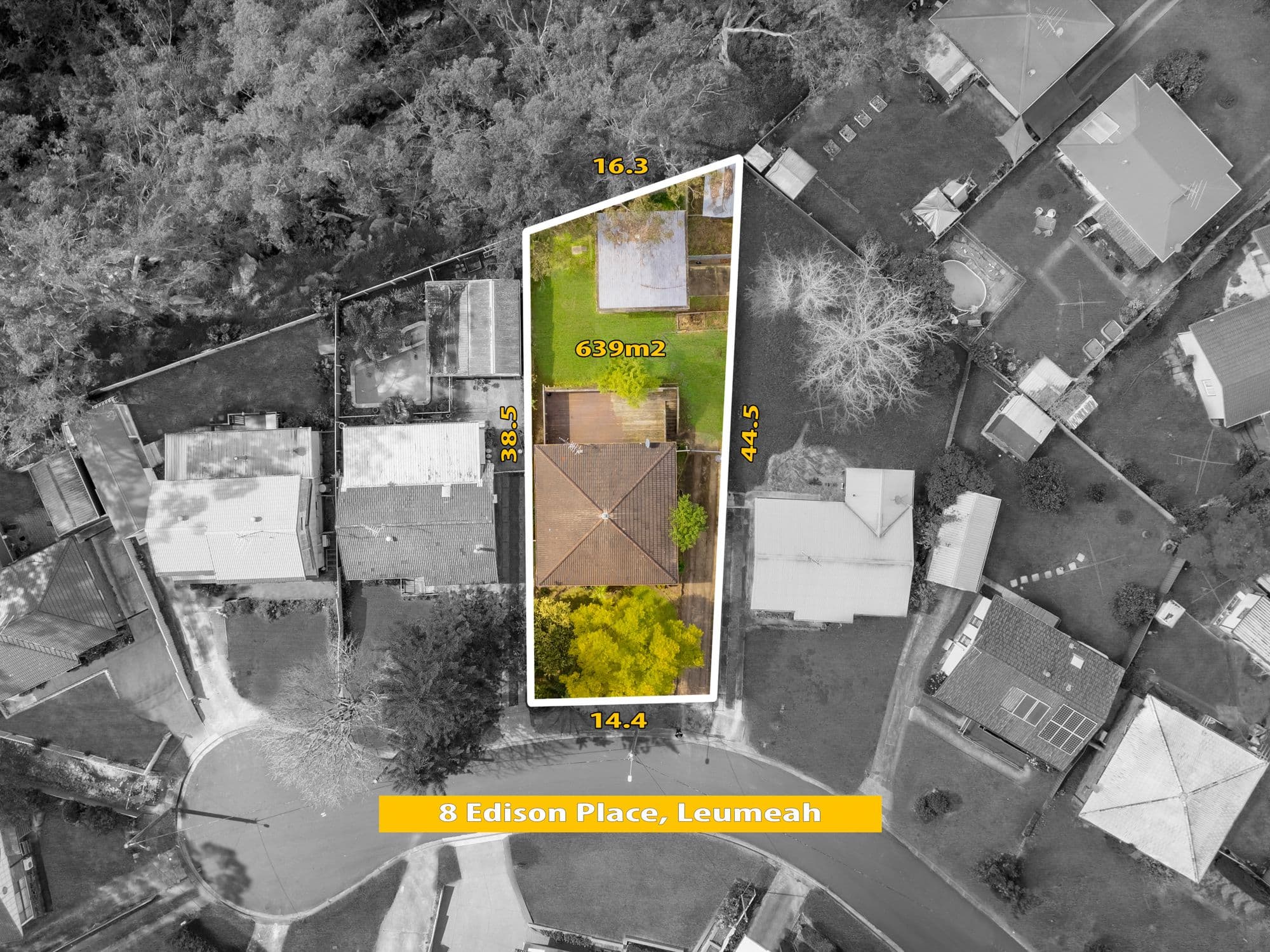 8 Edison Place, Leumeah NSW 2560, Leumeah - Thumbnail 2