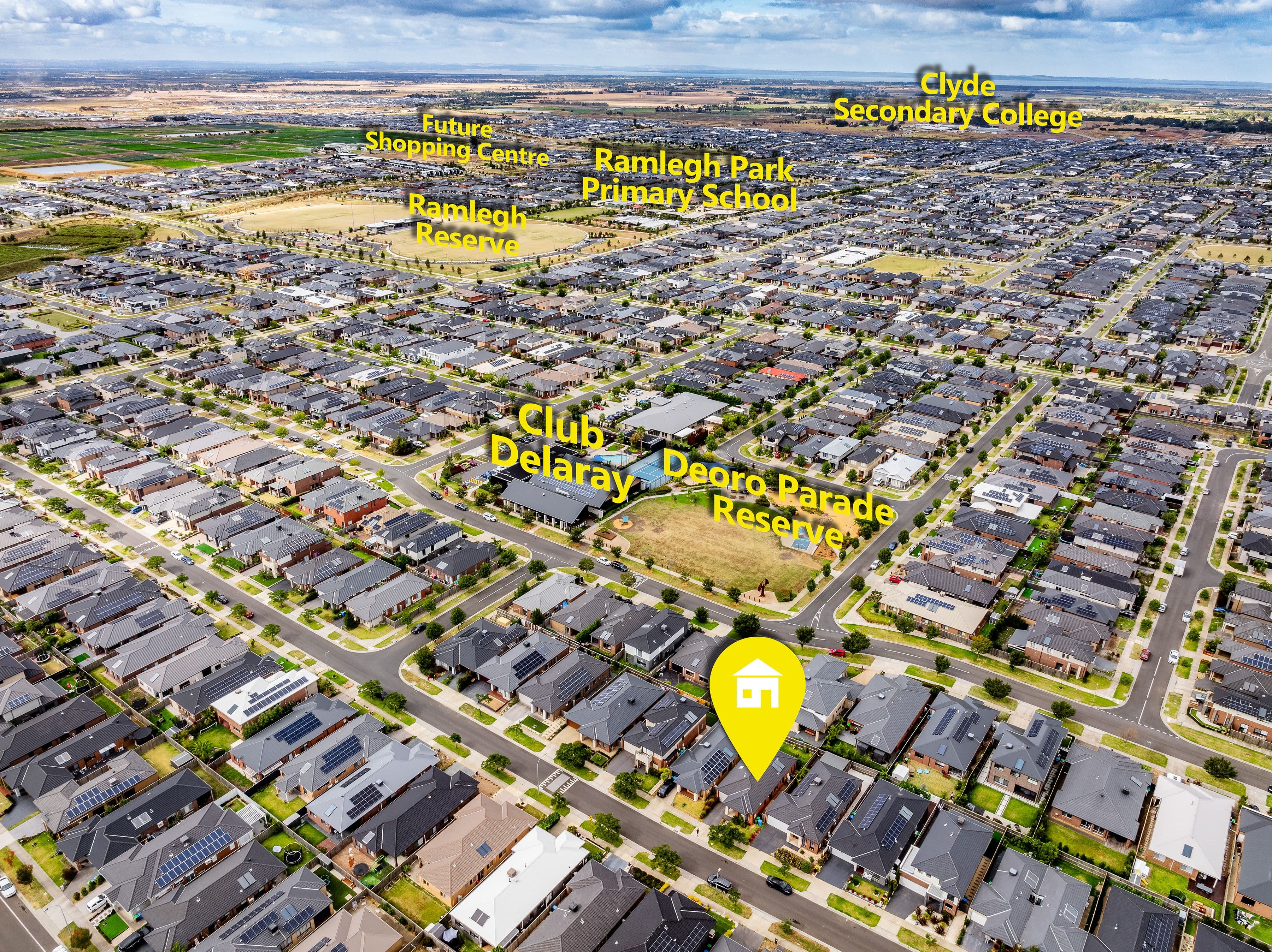 46 Castillo Avenue, Clyde North VIC 3978, Clyde North - Thumbnail 3