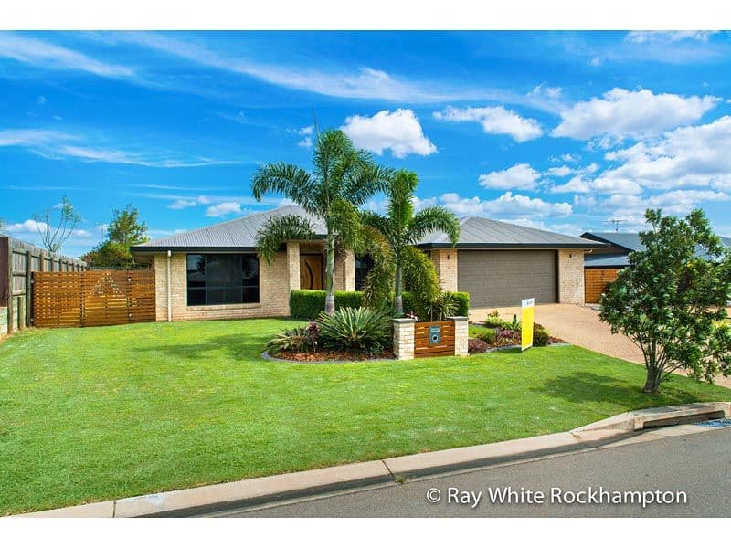 8 Mitchell Court, Gracemere QLD 4702, Gracemere - Image 1